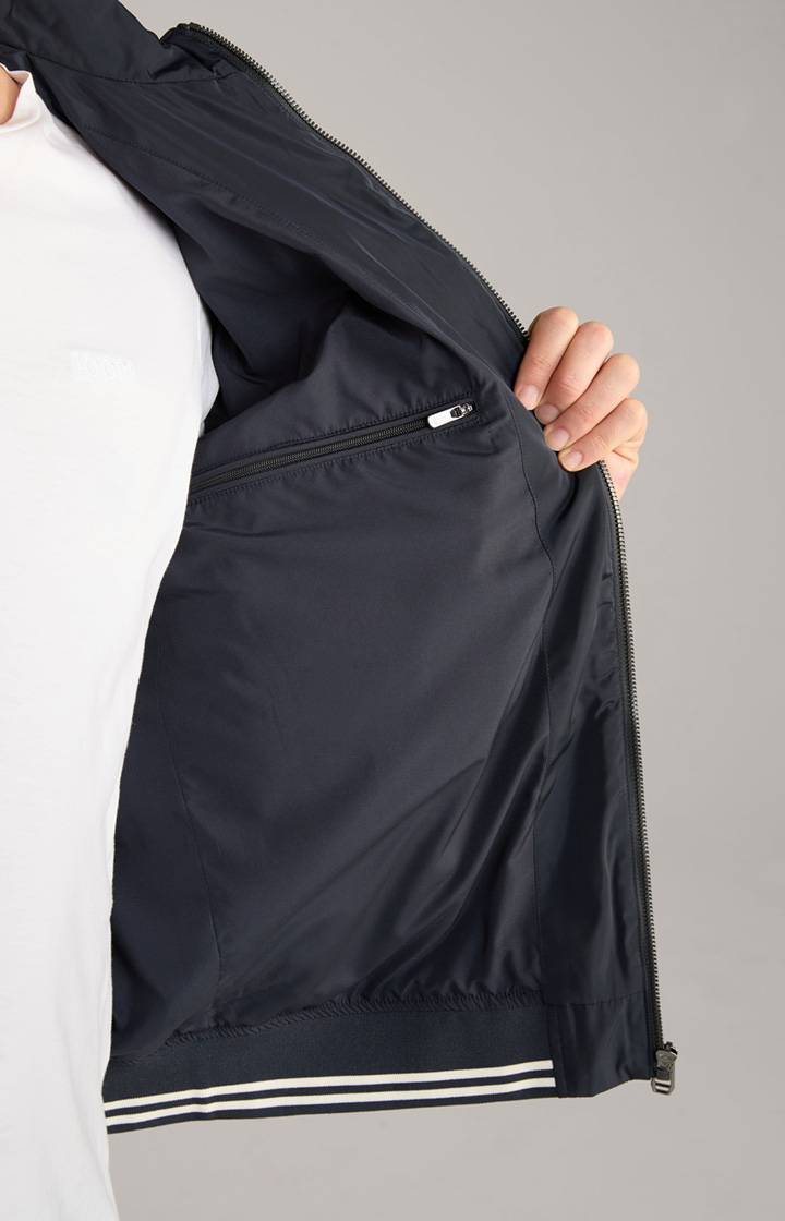 Joop Jacke Estor in Navy Blitzverkäufe