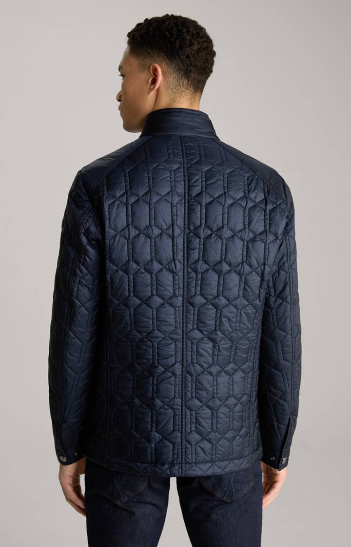 Joop Steppjacke Claylor in Navy Online