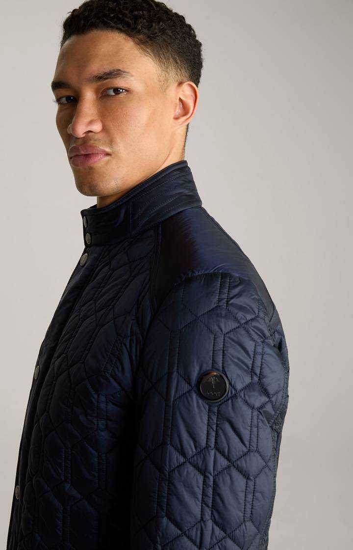 Joop Steppjacke Claylor in Navy Online