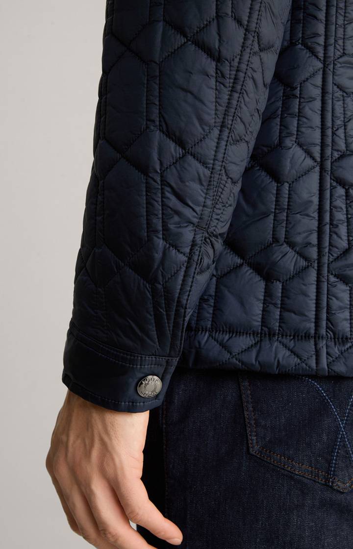 Joop Steppjacke Claylor in Navy Online