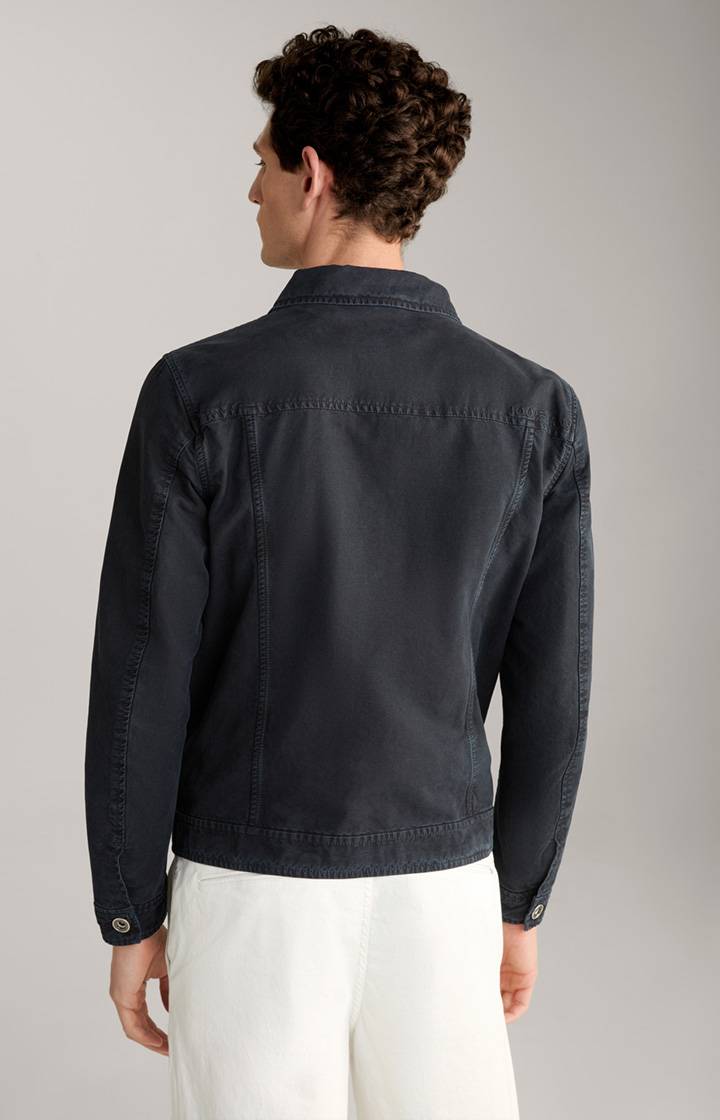 Joop Jeansjacke Denio in Dunkelblau Outlet