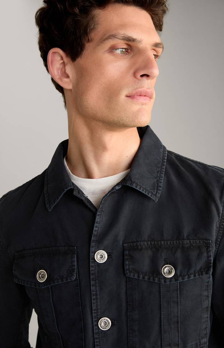 Joop Jeansjacke Denio in Dunkelblau Outlet