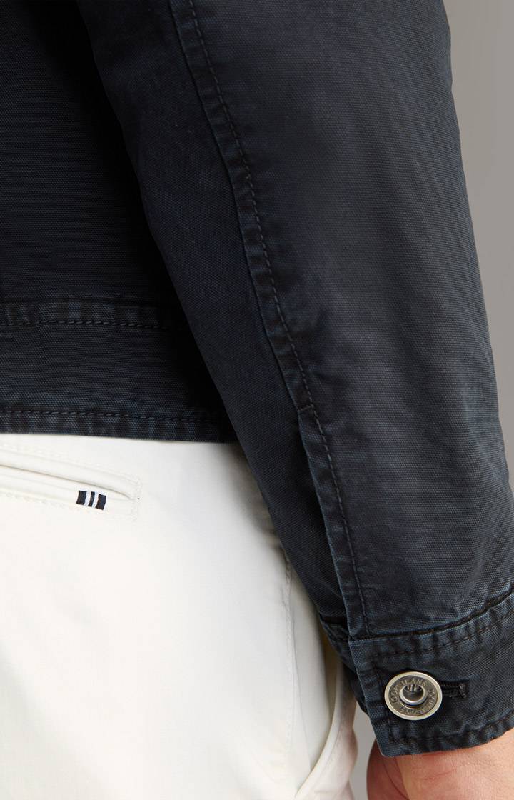 Joop Jeansjacke Denio in Dunkelblau Outlet