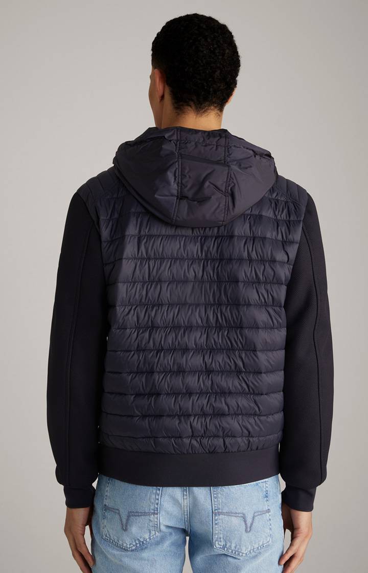 Joop Steppjacke Lowis in Navy Verkauf
