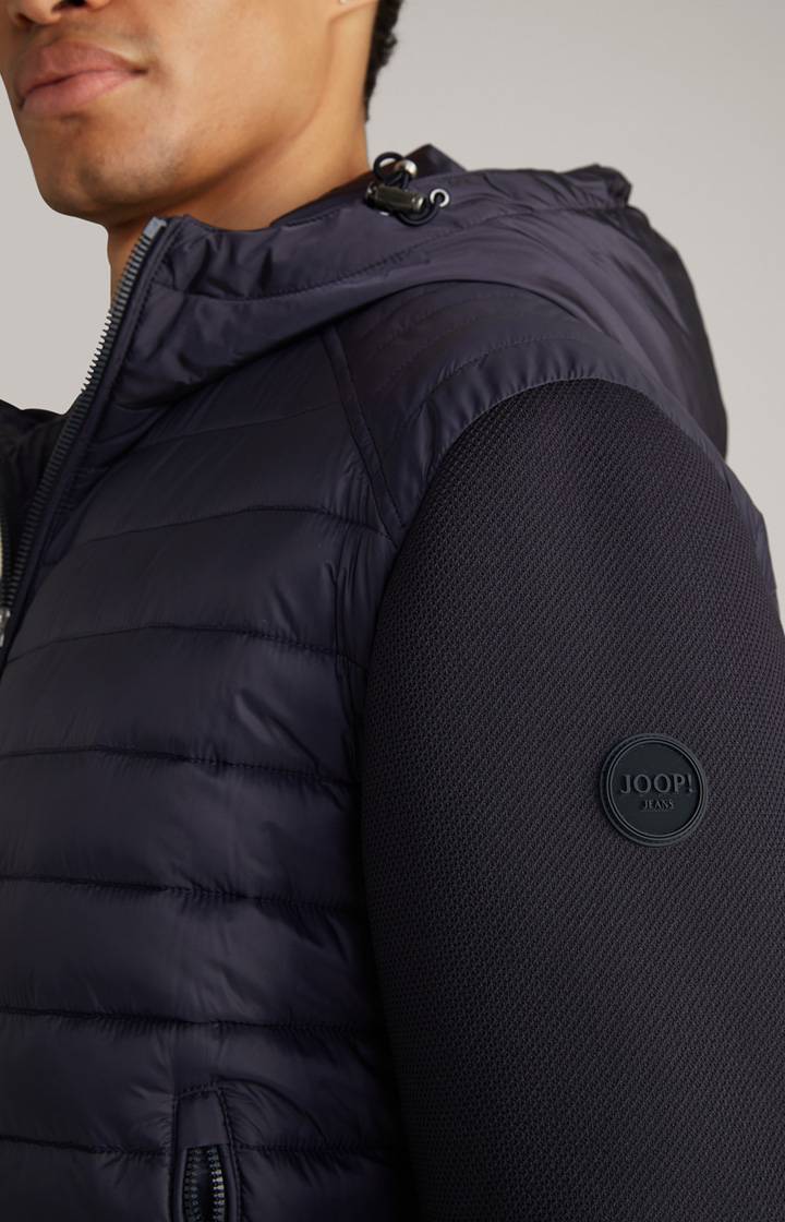 Joop Steppjacke Lowis in Navy Verkauf