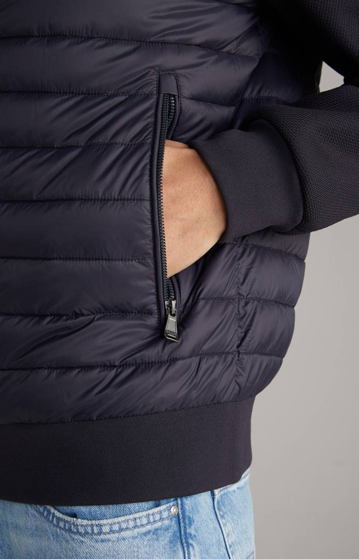 Joop Steppjacke Lowis in Navy Verkauf