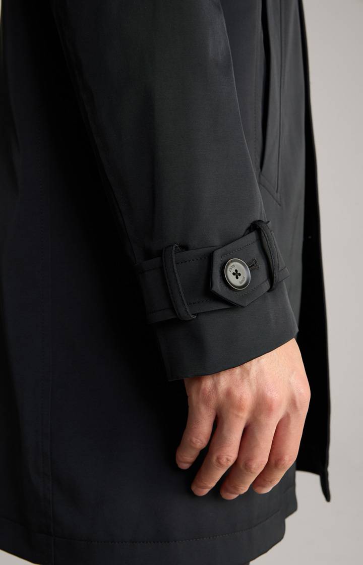 Joop Kurzmantel Steven in Navy Online