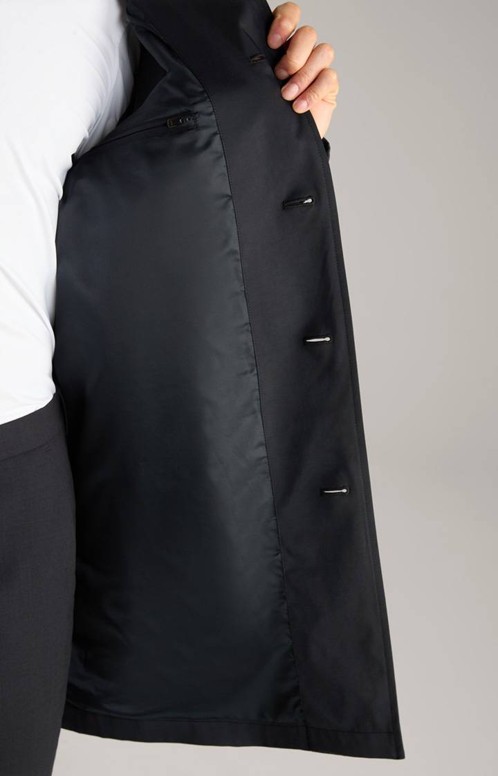 Joop Kurzmantel Steven in Navy Online