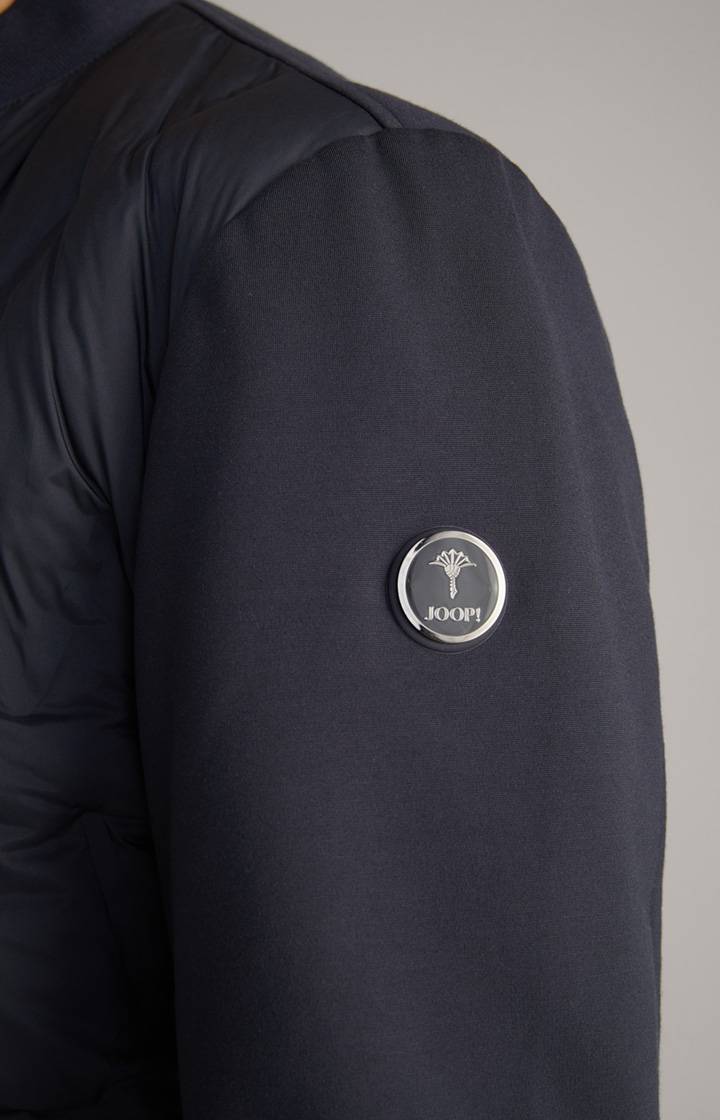Joop Jacke Pery in Dunkelblau Outlet