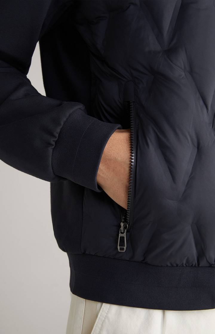 Joop Jacke Pery in Dunkelblau Outlet