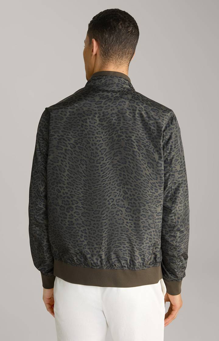 Joop Wendejacke Riley in Khaki Verkauf