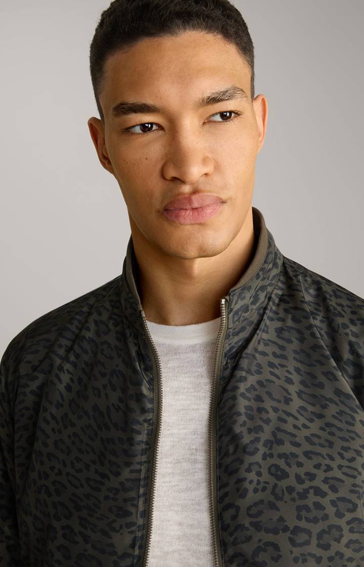 Joop Wendejacke Riley in Khaki Verkauf
