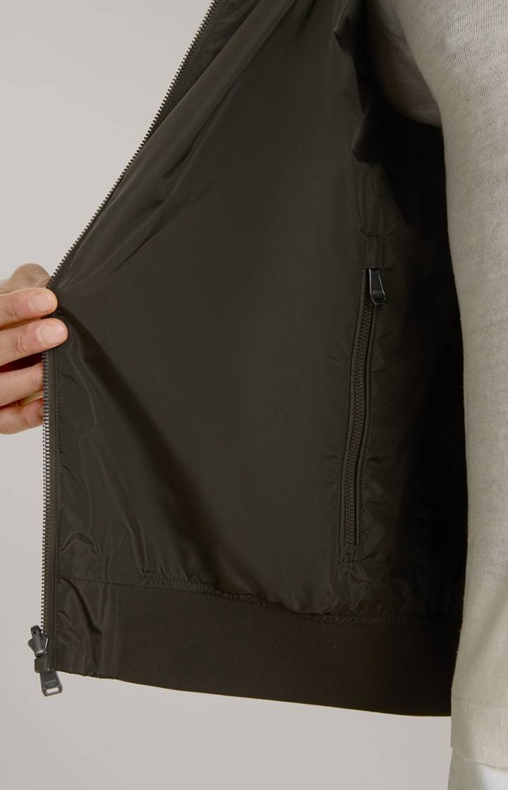 Joop Wendejacke Riley in Khaki Verkauf
