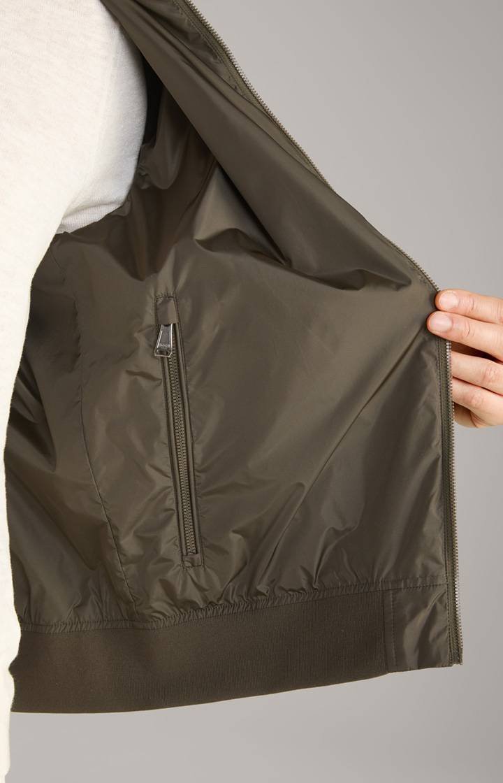 Joop Wendejacke Riley in Khaki Verkauf
