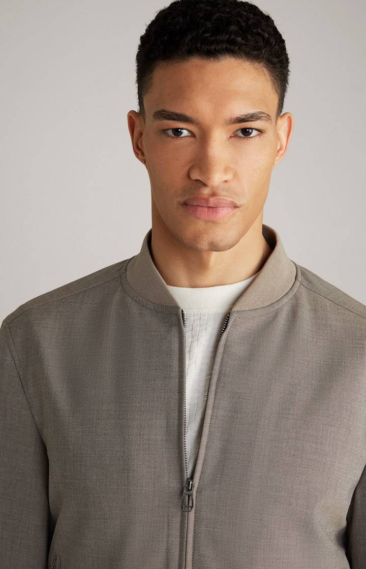 Joop Blouson Indro in Braun meliert im Angebot