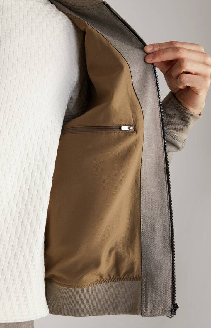 Joop Blouson Indro in Braun meliert im Angebot