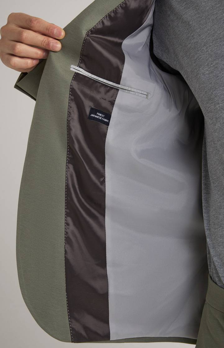 Joop Jersey-Baukasten-Sakko Damon in Hellgrün Outlet