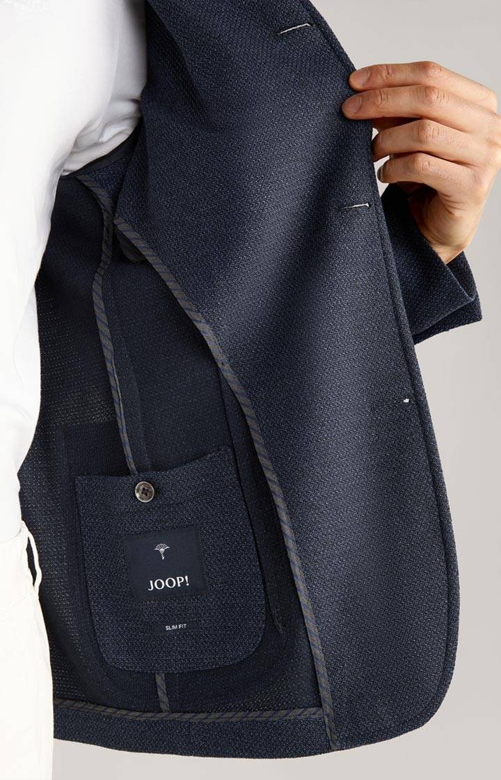 Joop Sakko Hiro in Dunkelblau Super Rabatt