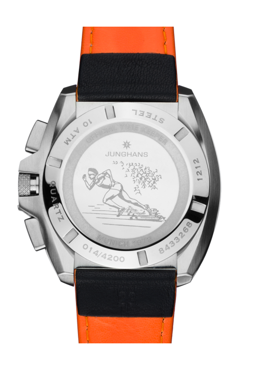 ﻿Junghans 1972 Chronoscope Solar Online