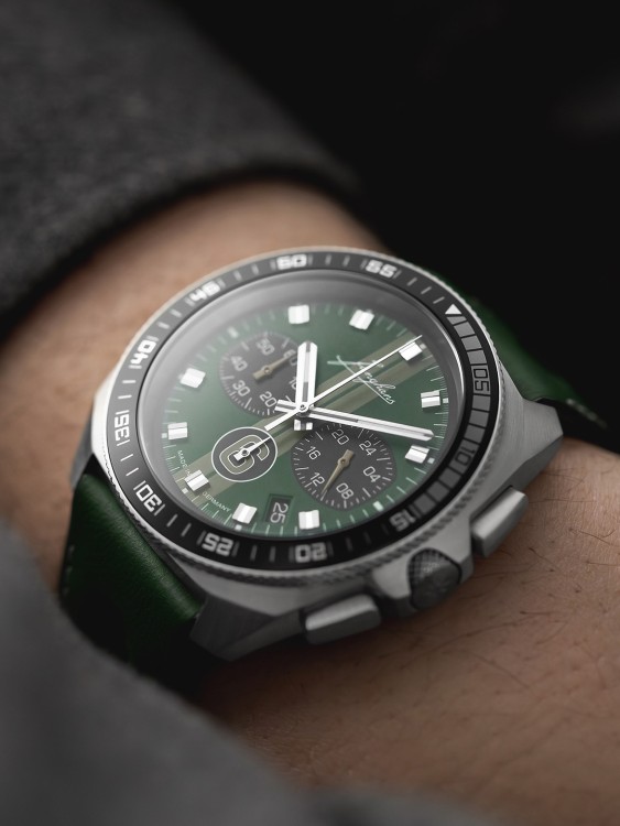 Junghans 1972 Chronoscope Sports Edition 2024 Schlussverkauf