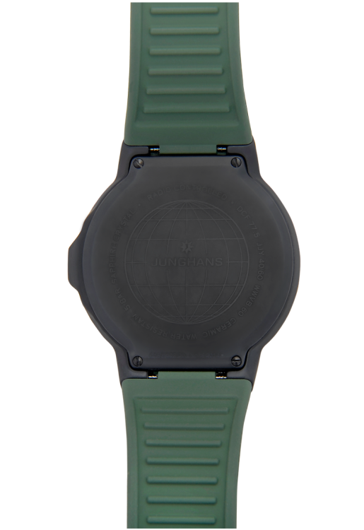 Junghans Force Mega Solar Meist gekauft