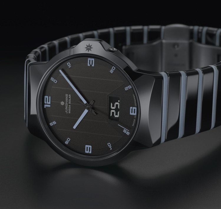 Junghans Force Mega Solar Verkauf