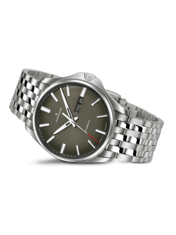 Junghans Meister S Automatic Fabrikverkauf