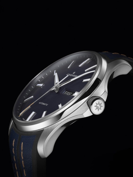 Junghans Meister S Automatic Meist gekauft
