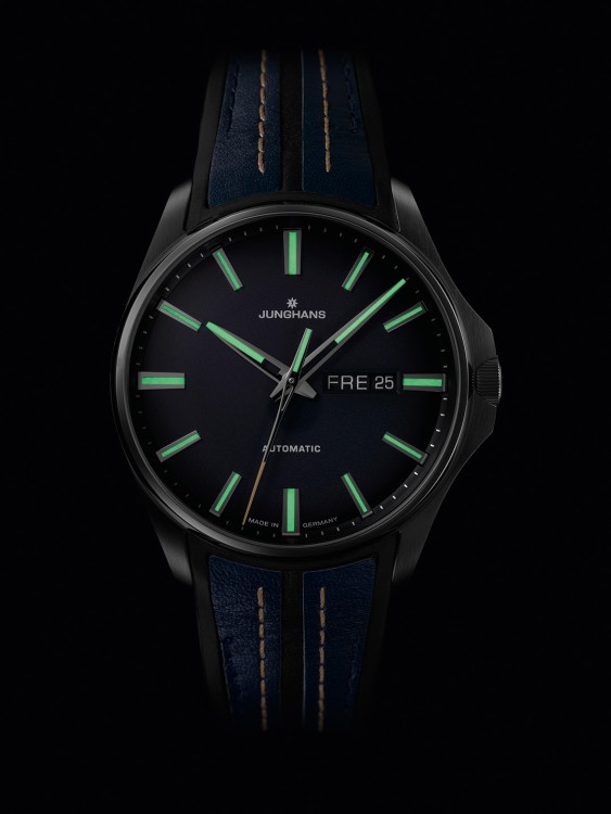 Junghans Meister S Automatic Meist gekauft