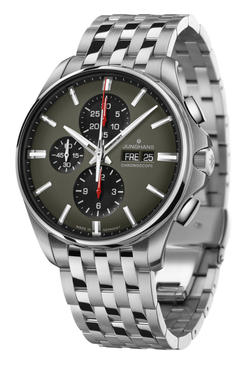 Junghans Meister S Chronoscope