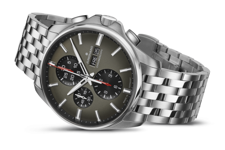 Junghans Meister S Chronoscope Blitzverkäufe