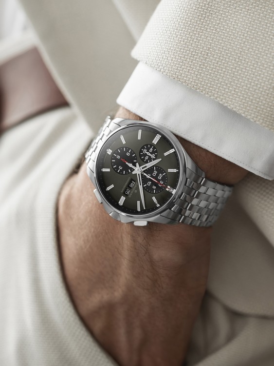 Junghans Meister S Chronoscope Blitzverkäufe
