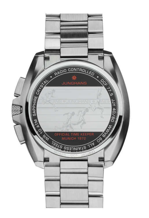 Junghans 1972 Mega Solar Fabrikverkauf
