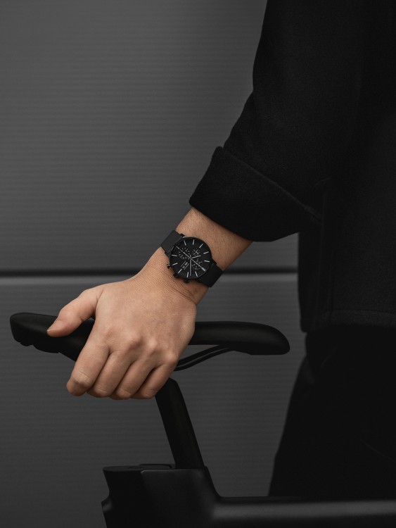 Junghans FORM A Chronoscope Verkauf