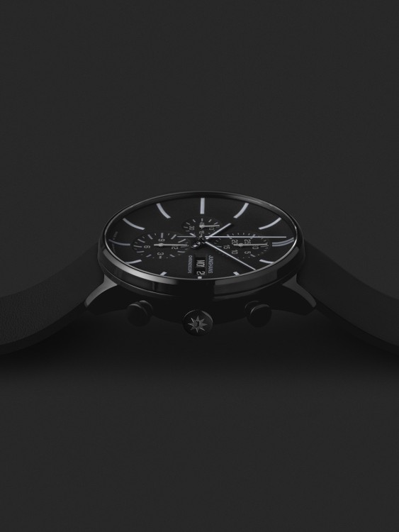 Junghans FORM A Chronoscope Verkauf