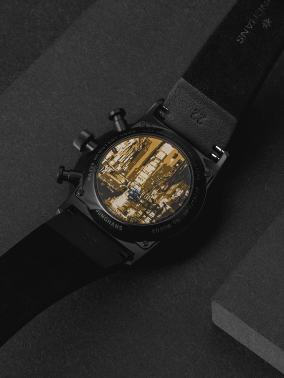 Junghans FORM A Chronoscope Angebote