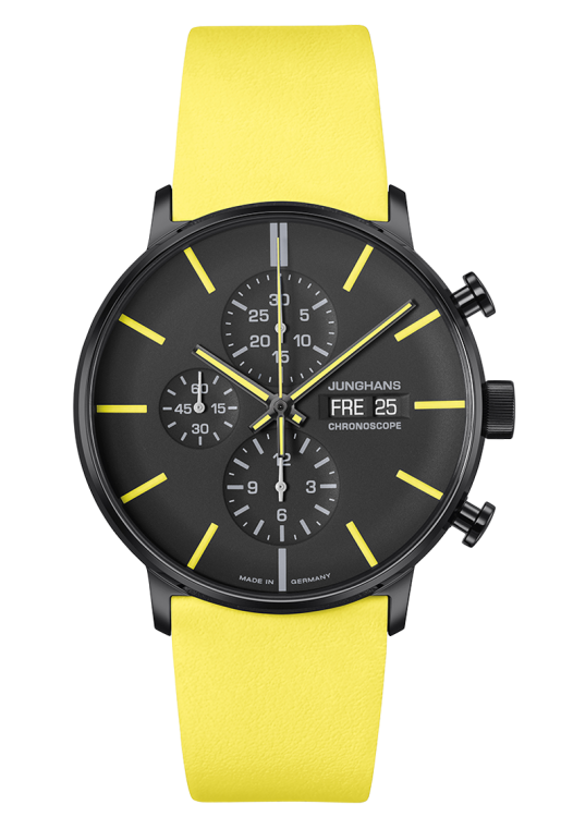 Junghans FORM A Chronoscope