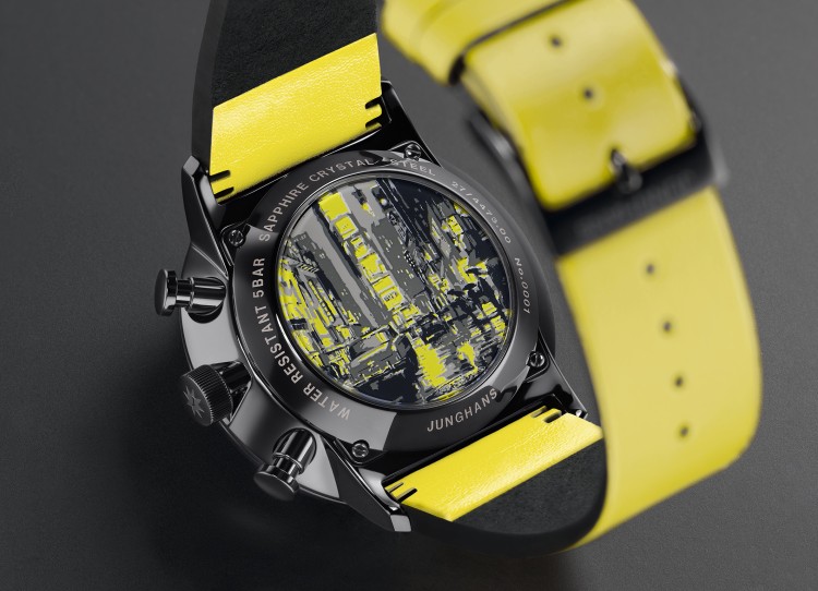Junghans FORM A Chronoscope Hotsell