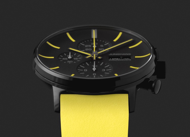 Junghans FORM A Chronoscope Hotsell
