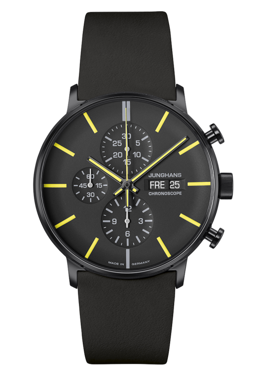 Junghans FORM A Chronoscope