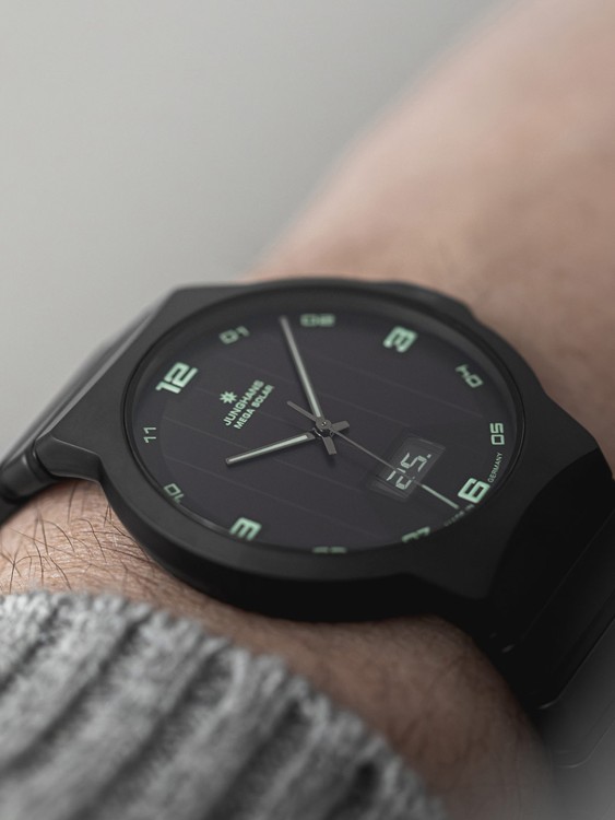 Junghans Force Mega Solar Blitzverkäufe