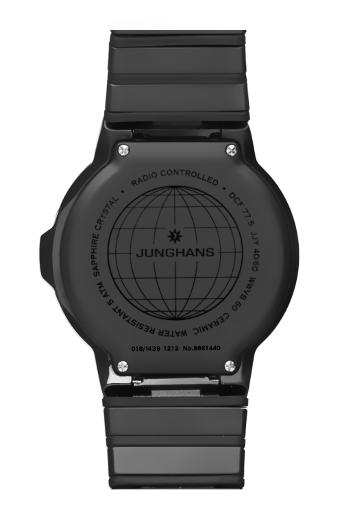 Junghans Force Mega Solar Online