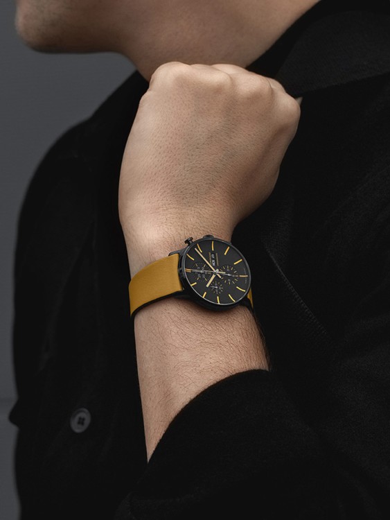 Junghans FORM A Chronoscope Günstiger Verkauf