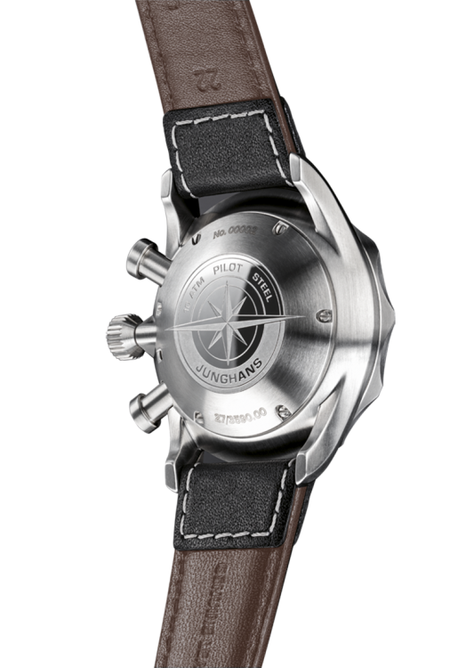 Junghans Pilot Chronoscope Online