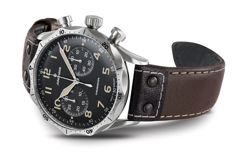 Junghans Pilot Chronoscope Online