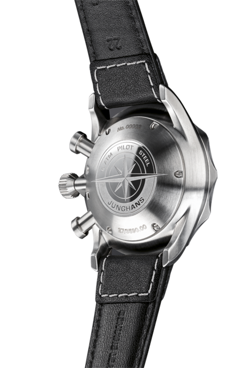 Junghans Pilot Chronoscope Outlet