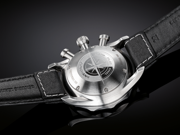 Junghans Pilot Chronoscope Outlet