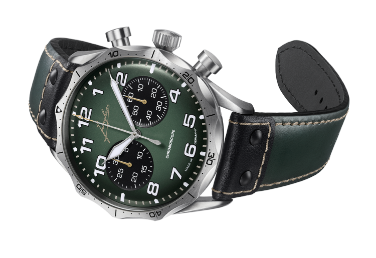 Junghans Pilot Chronoscope Verkauf
