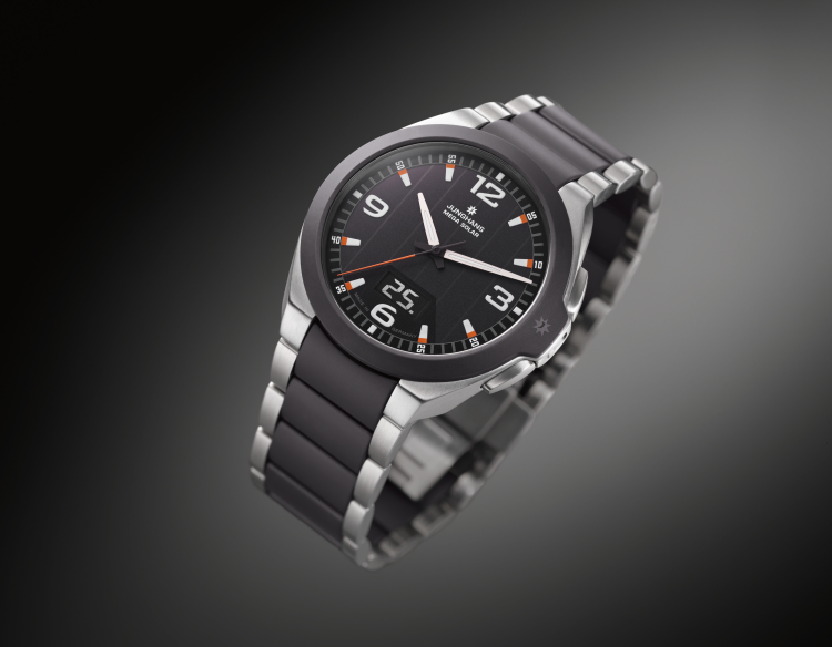 Junghans Spektrum Mega Solar im Angebot
