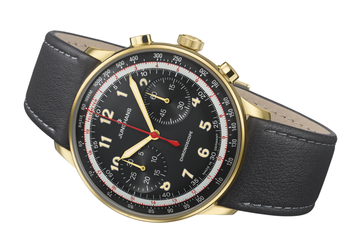 Junghans Telemeter Edition JF Fabrikverkauf